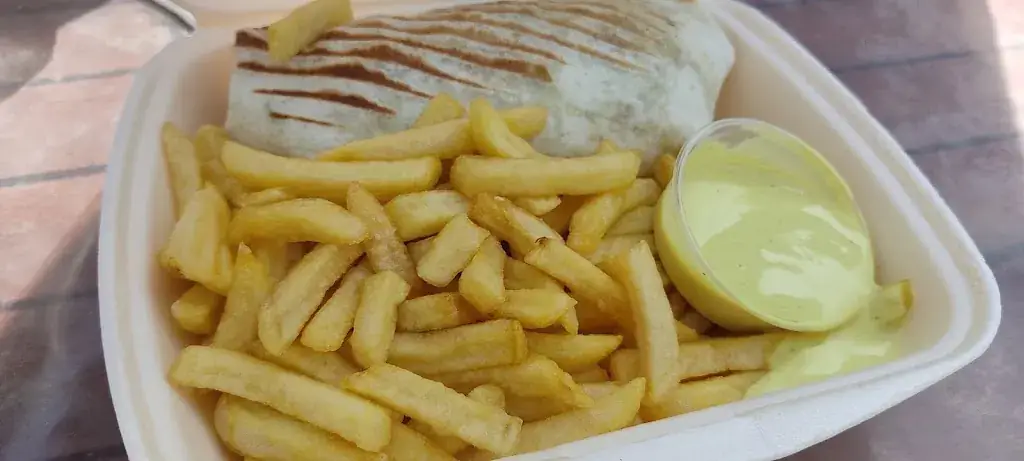 Menü_Le 70 Food_Wattrelos_Bild_9