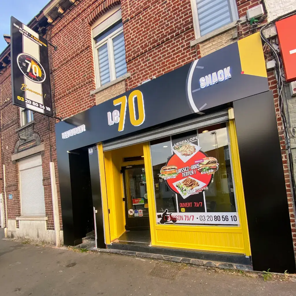 Le 70 Food_Wattrelos_slider_image_1