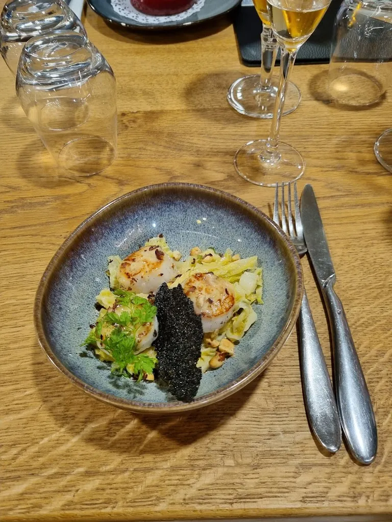 gniki_La Tulipe_Villers-Cotterêts_review