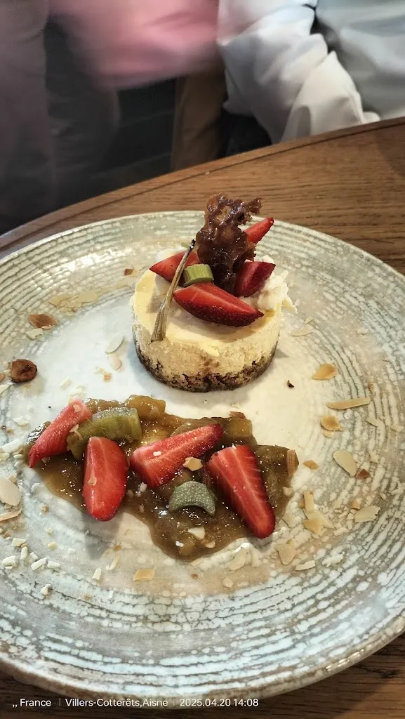 David Allaire_La Tulipe_Villers-Cotterêts_review