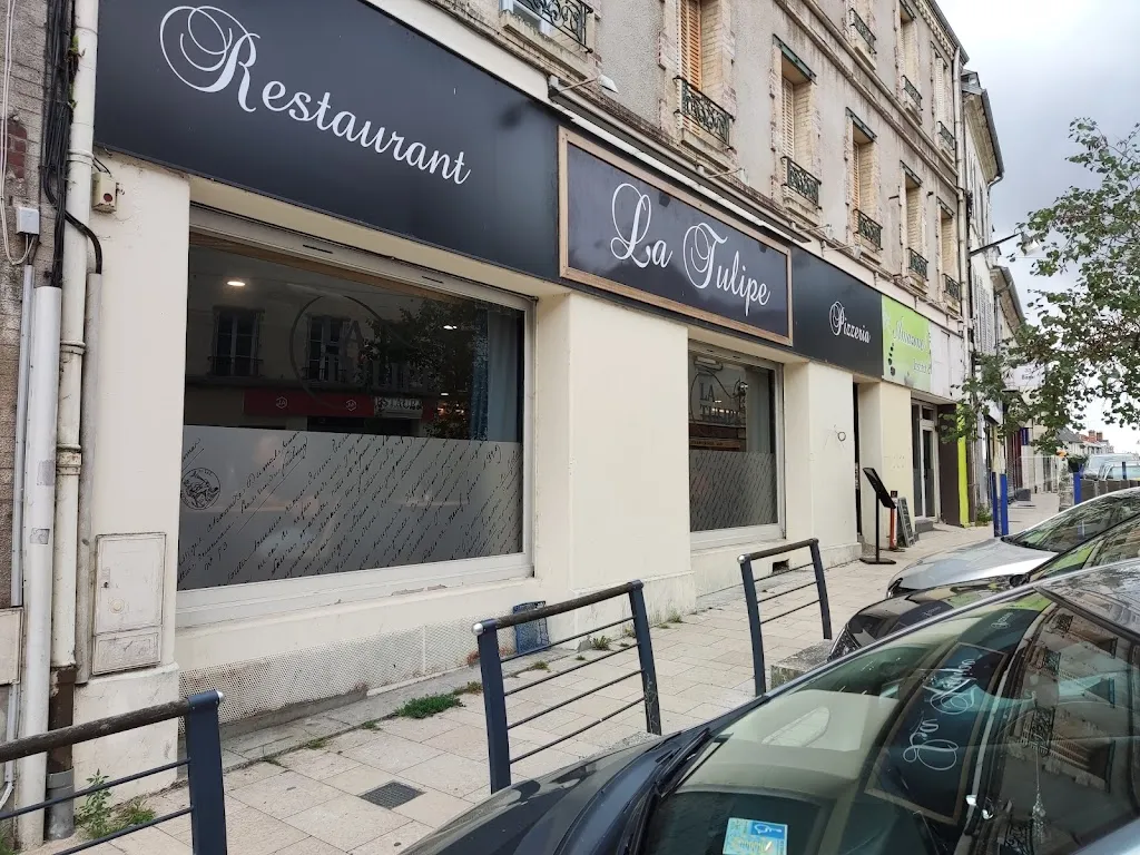 La Tulipe restaurant in Villers-Cotterêts