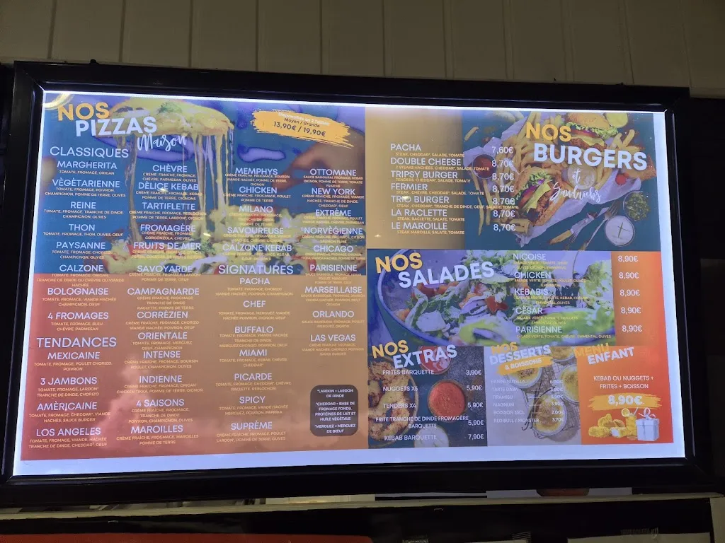 Menu_LES DÉLICES DU PACHA_Villers-Cotterêts_image_2