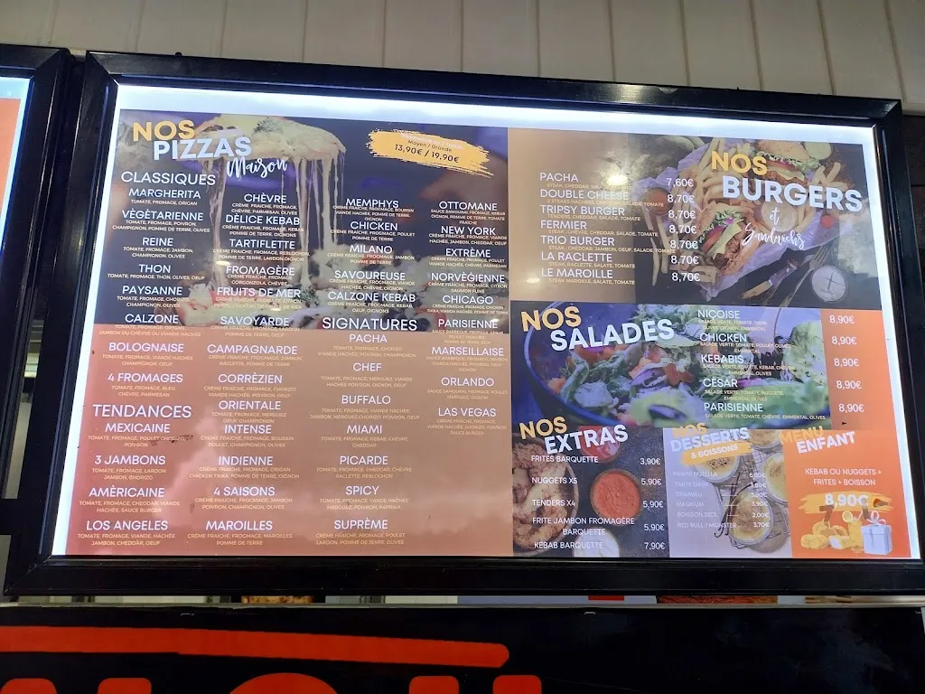 Menu_LES DÉLICES DU PACHA_Villers-Cotterêts_image_3