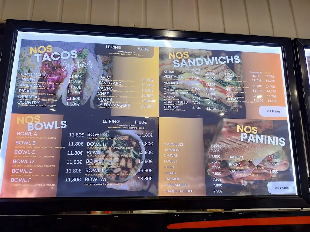 Menu_LES DÉLICES DU PACHA_Villers-Cotterêts_image_4