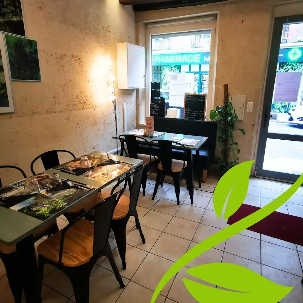 La Pirouette des Quatre Saisons restaurant in Villers-Cotterêts