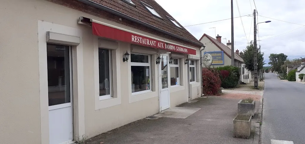 Genevieve Robin_Restaurant ' Aux Bambins Gourmands '_Diou_review