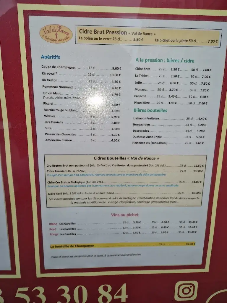 Menu_LE TRISKELL Villers Cotterets_Villers-Cotterêts_image_4