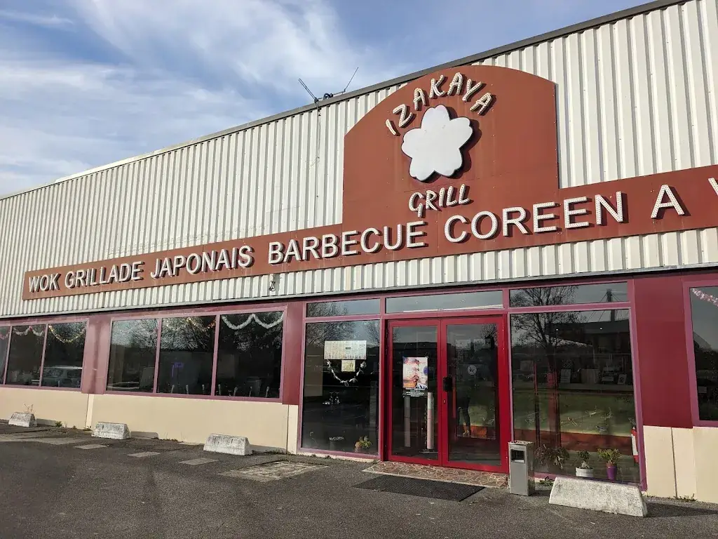 Izakaya grill Restaurant in Villers-Cotterêts