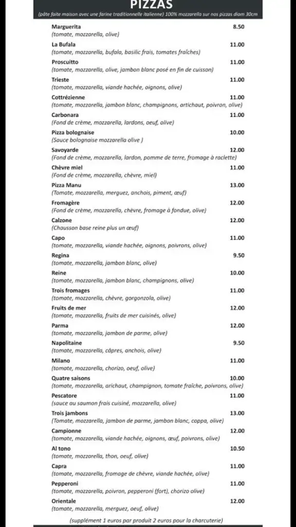 Menu_Pasta de la Mamma_Villers-Cotterêts_image_4