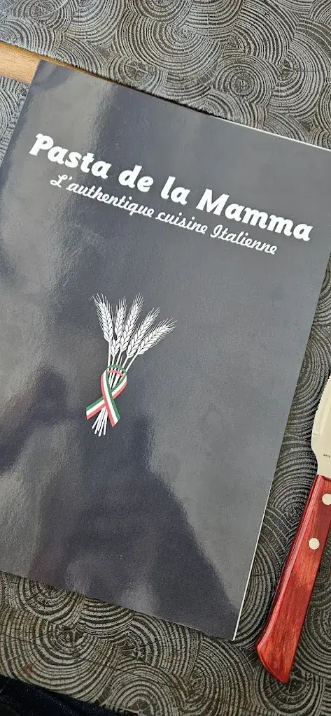 Emilie lélouard_Pasta de la Mamma_Villers-Cotterêts_review