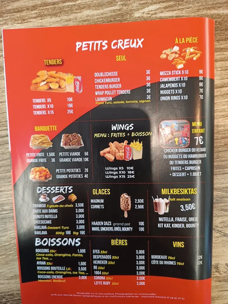 Menü_Restaurant besiktas_Villers-Cotterêts_Bild_4