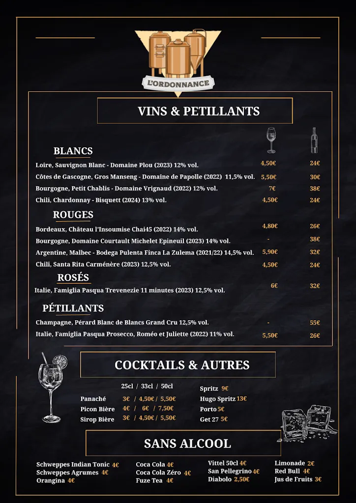 Menu_L'Ordonnance_Villers-Cotterêts_image_1