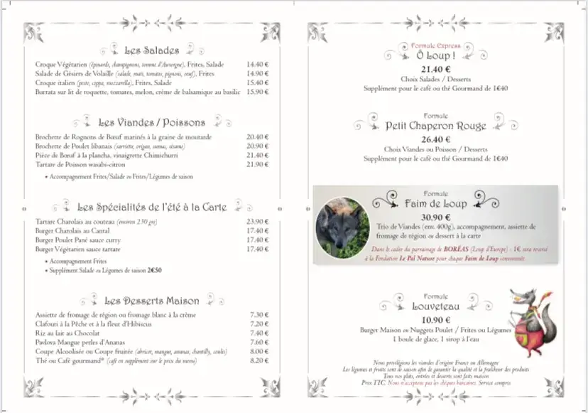 Menu_O Grand Mechant Loup_Dompierre-sur-Besbre_image_1