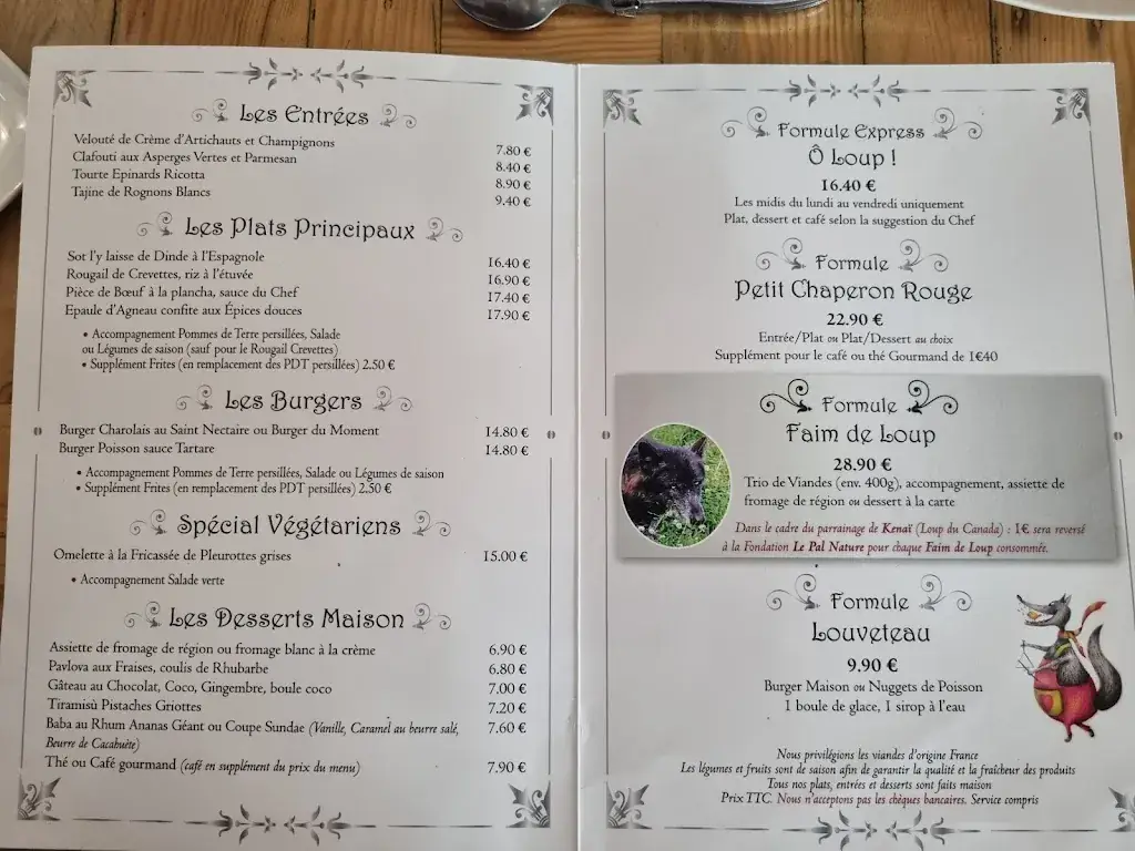 Menu_O Grand Mechant Loup_Dompierre-sur-Besbre_image_3