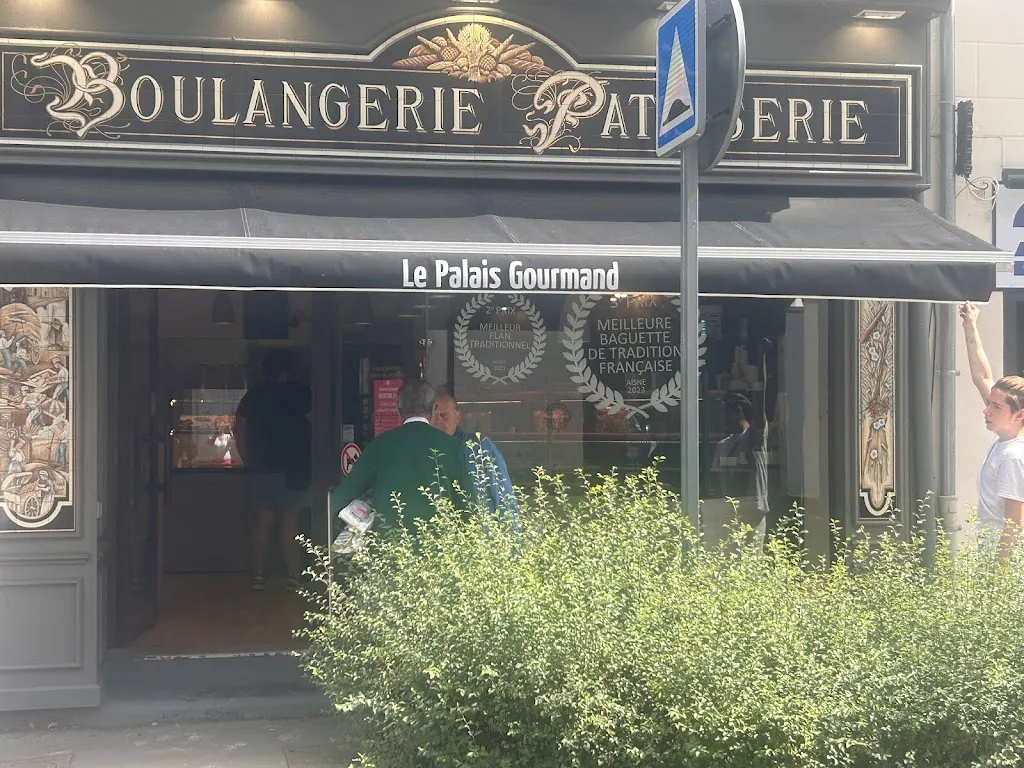 Le Palais Gourmand restaurant à Villers-Cotterêts