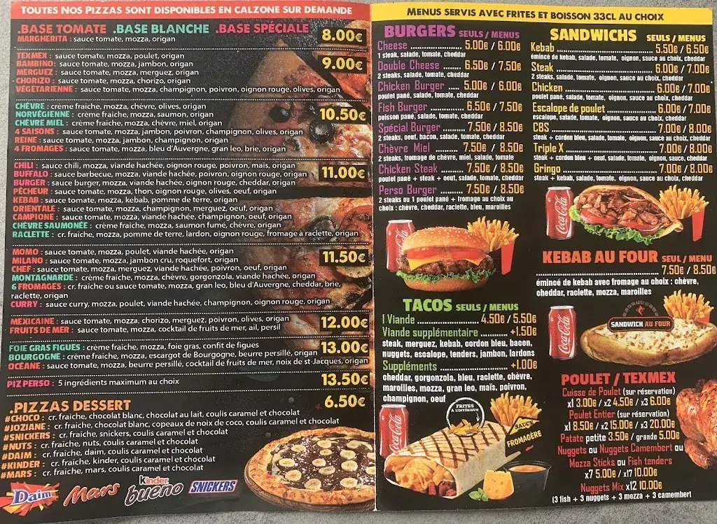 Menu_O la pizza_Villers-Cotterêts_image_3