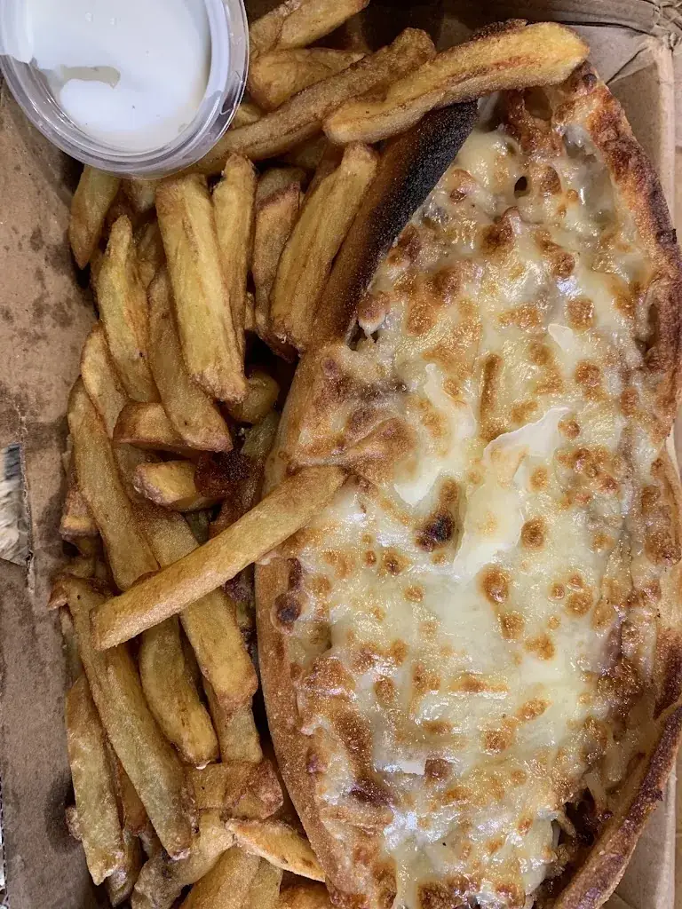 O la pizza Restaurant in Villers-Cotterêts