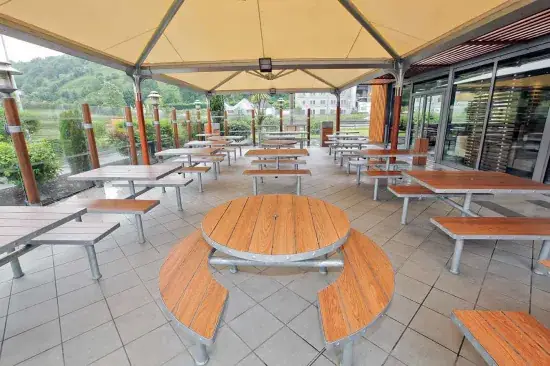 McDonald's Restaurant in Villers-Cotterêts