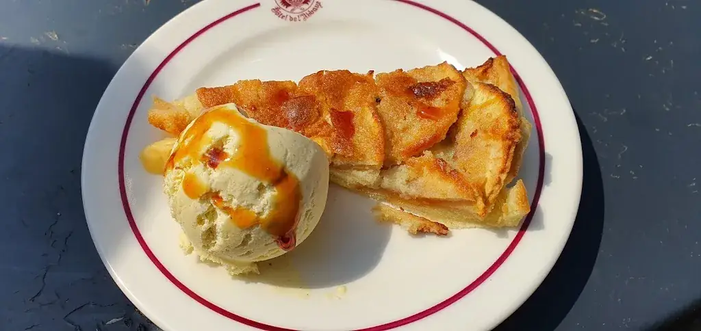 Menu_Restaurant Auberge de l'Abbaye_Longpont_image_5