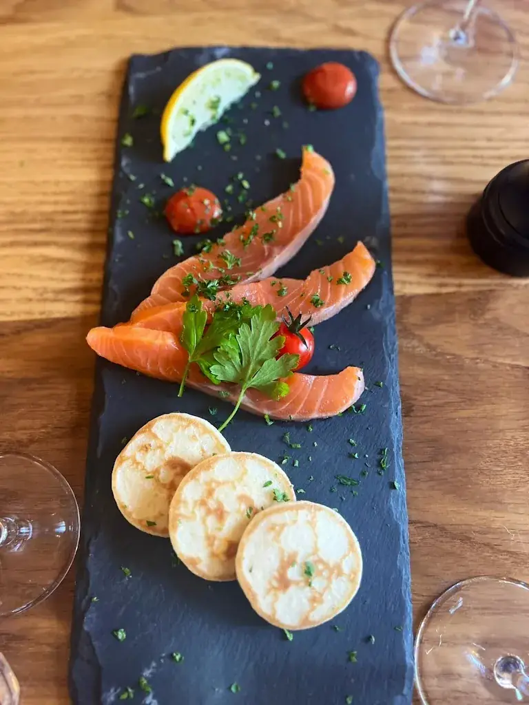 Menu_Restaurant Auberge de l'Abbaye_Longpont_image_6