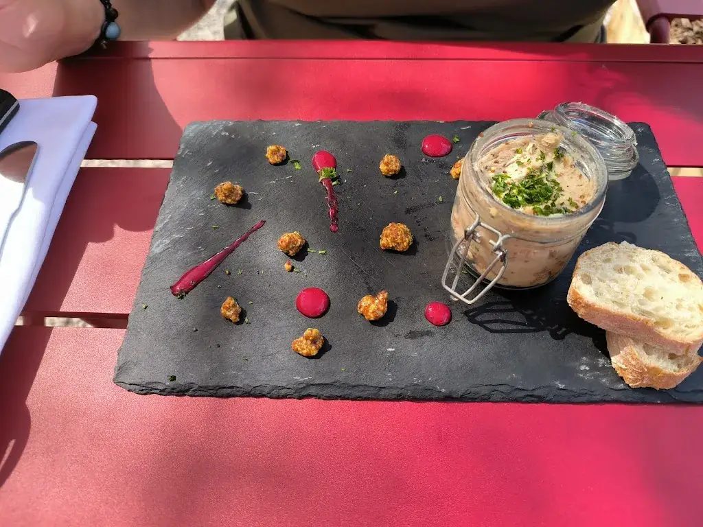 Menu_Restaurant Auberge de l'Abbaye_Longpont_image_8