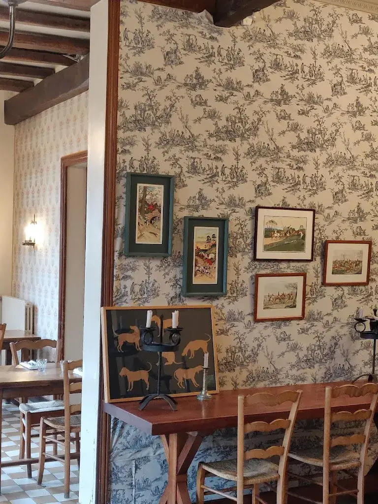 petra bauzon_Restaurant Auberge de l'Abbaye_Longpont_review