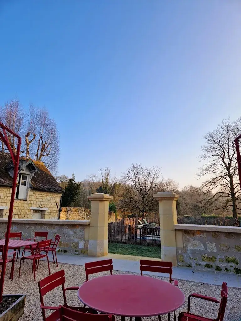 Restaurant Auberge de l'Abbaye_Longpont_slider_image_1
