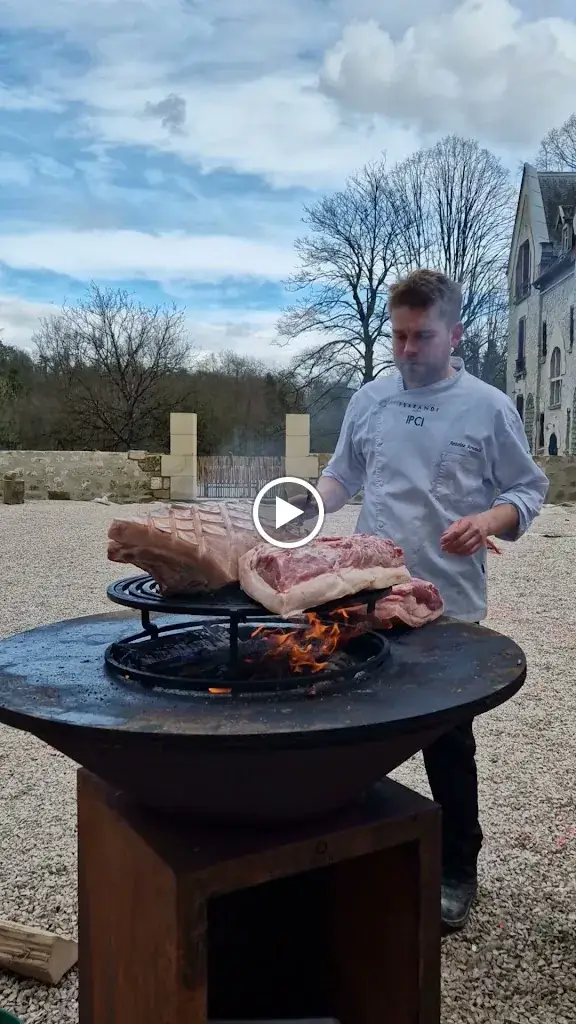 Restaurant Auberge de l'Abbaye_Longpont_slider_image_2