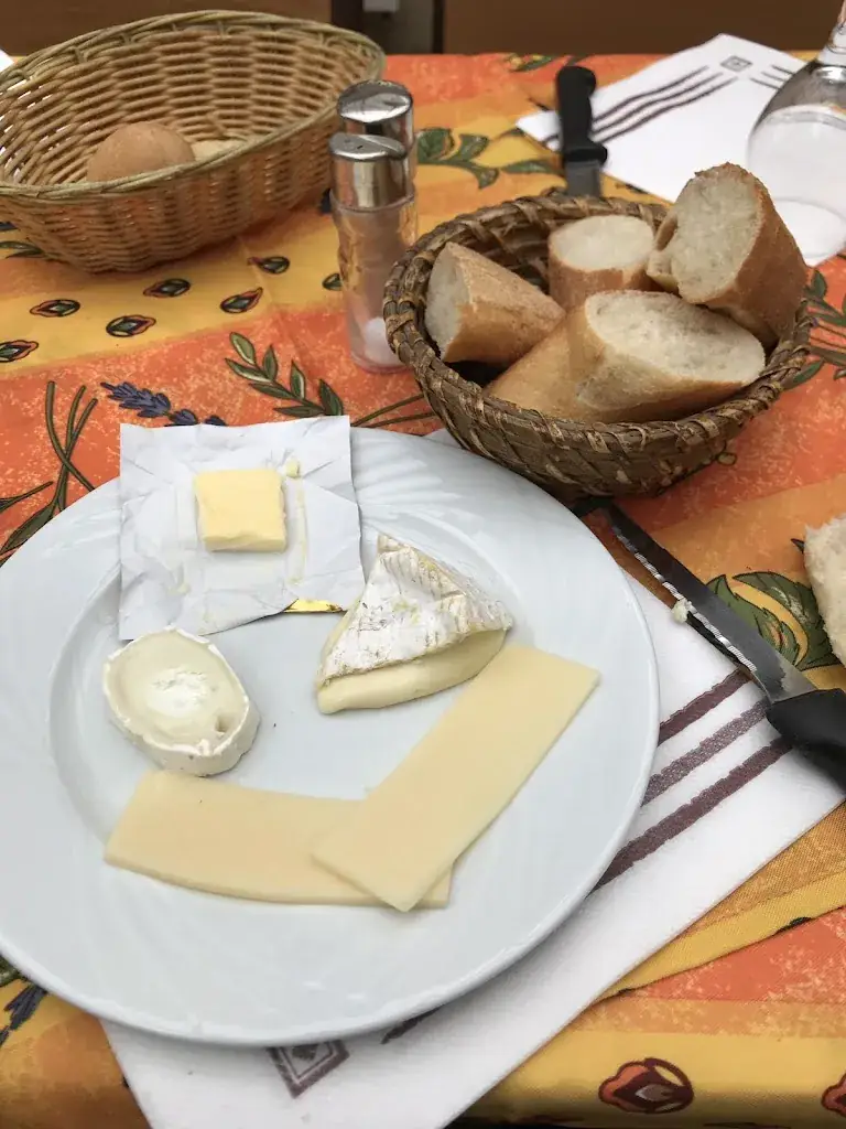 Menu_La Petite Auberge_Achères_image_1