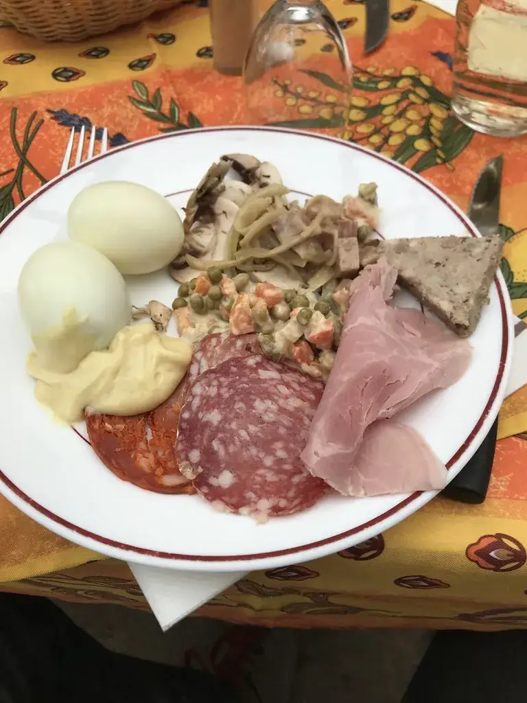 Menu_La Petite Auberge_Achères_image_7