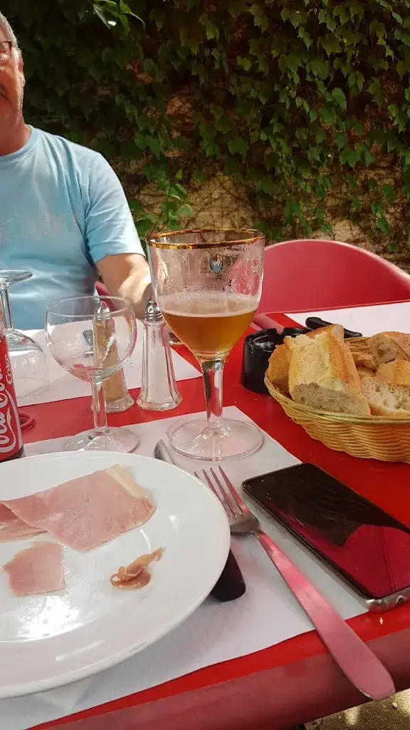 Menu_La Petite Auberge_Achères_image_8