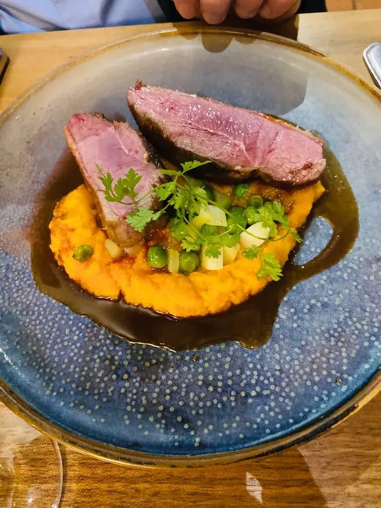 Shadi Kenan_L'Escu de Rohan-Restaurant français_Rochefort-en-Yvelines_review