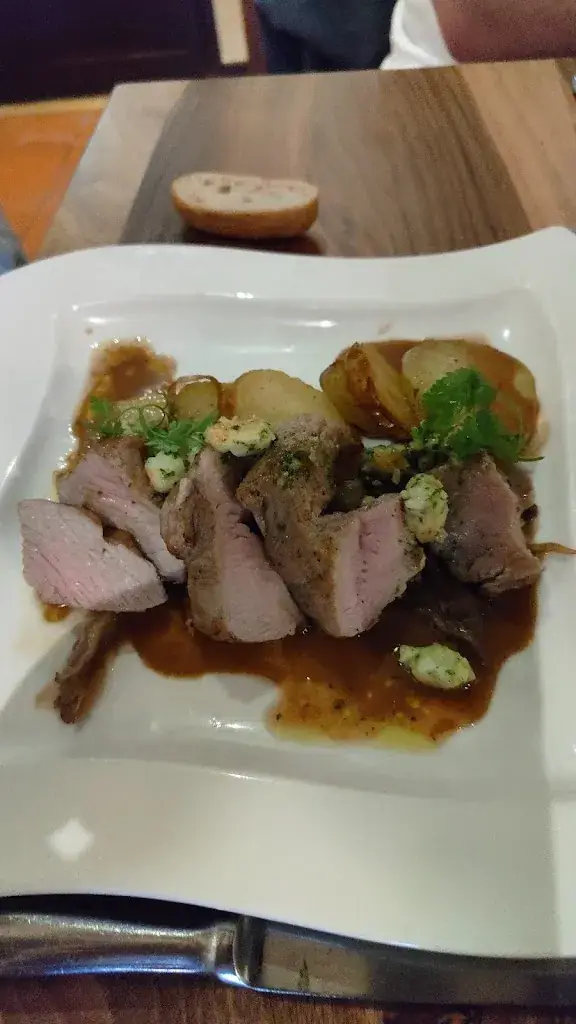 Pierre Chaneac_L'Escu de Rohan-Restaurant français_Rochefort-en-Yvelines_review