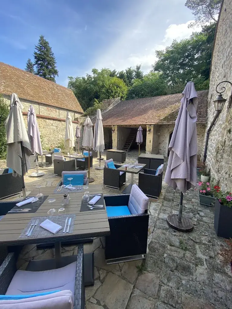 L'Escu de Rohan-Restaurant français restaurant in Rochefort-en-Yvelines