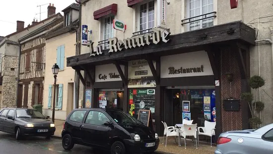 La Rémarde ristorante a Saint-Arnoult-en-Yvelines