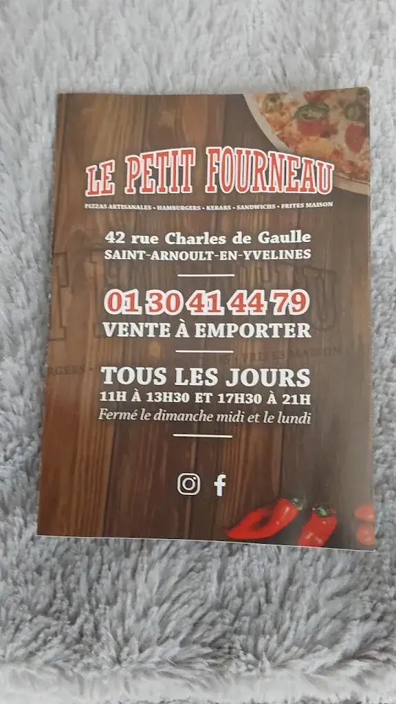 Philippe Minh_Le Petit Fourneau_Saint-Arnoult-en-Yvelines_review