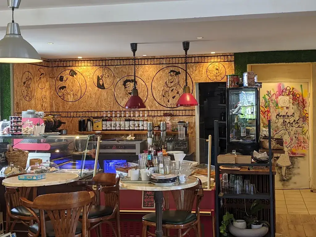 Le Gahlyon restaurant in Achères-la-Forêt