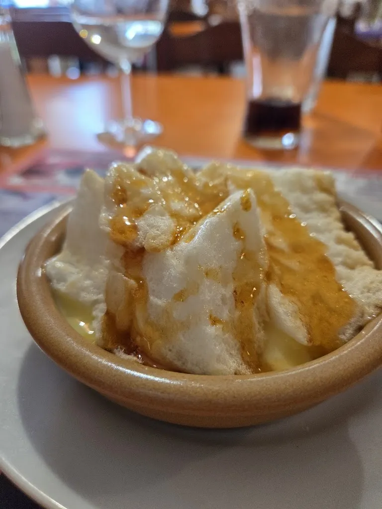 Pomeyrol Cécile restaurant in Désertines