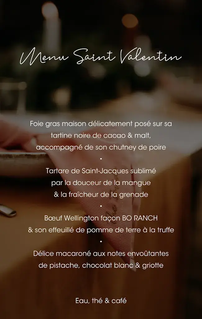 Menu_Bo Ranch • Restaurant • Site Evenementiel_Chapelle-la-Reine_image_2