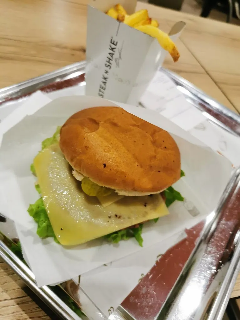Menu_Steak n' Shake - Aire d'Achères Ouest_Achères-la-Forêt_image_9