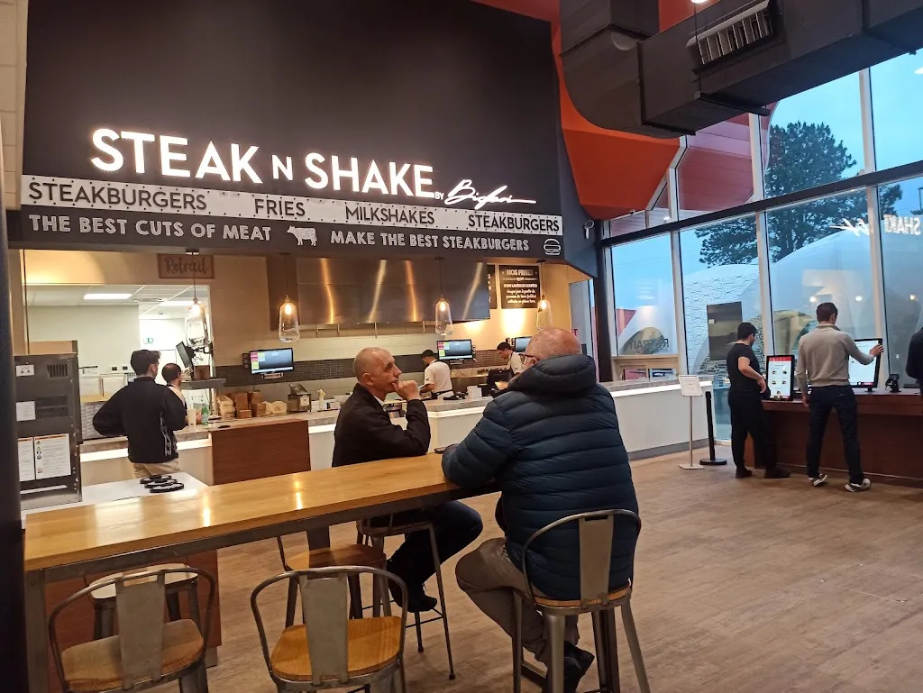 Steak n' Shake - Aire d'Achères Ouest_Achères-la-Forêt_slider_image_3