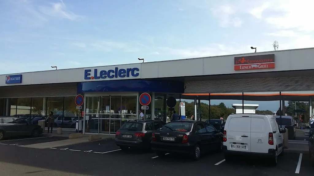 Lunch Grill restaurant à Achères-la-Forêt