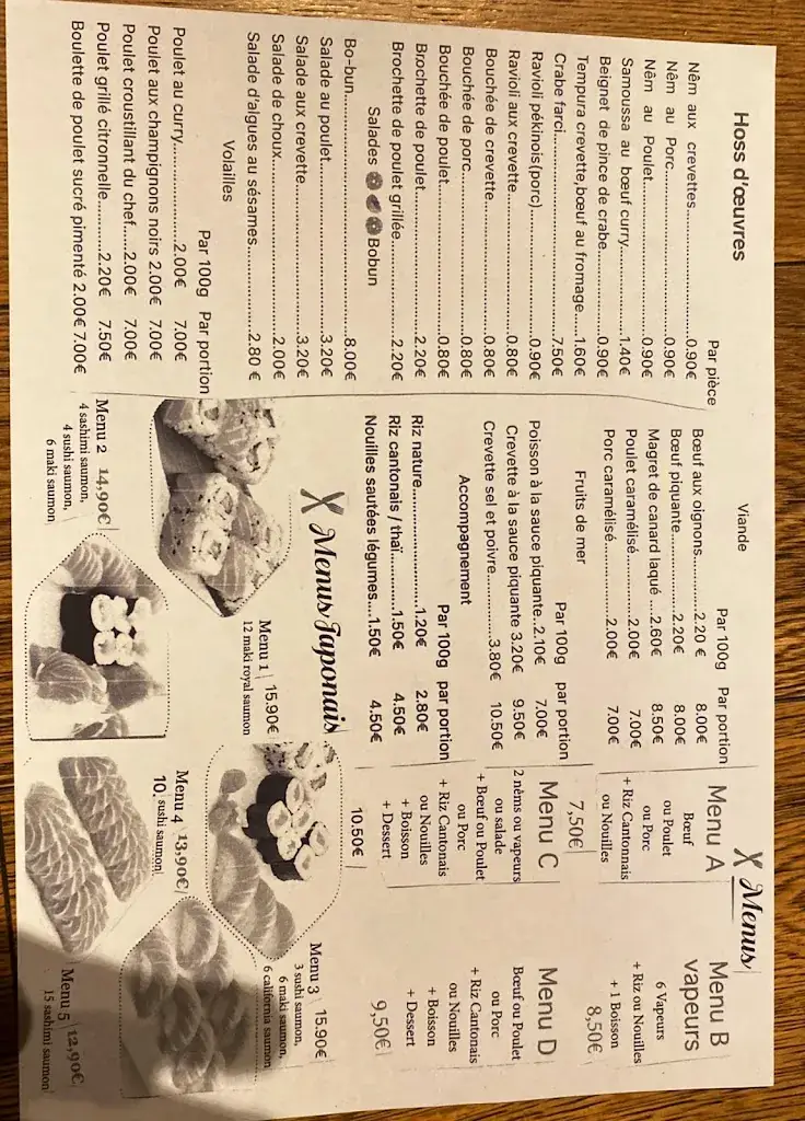 Menu_Traiteur asiatique_Angerville_immagine_1