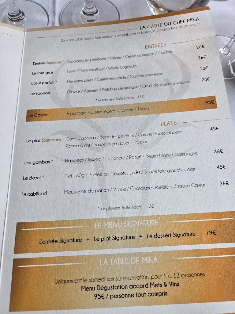 Menu_Petit Corne Biche_Arbonne-la-Forêt_image_1