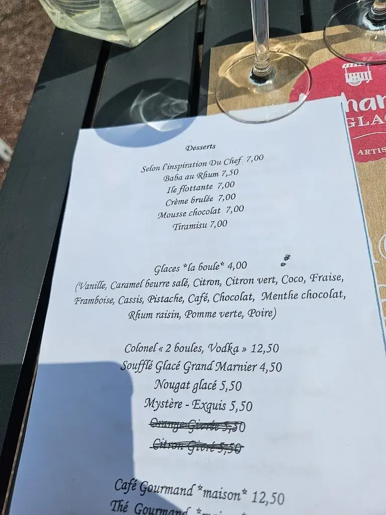 Menu_LA FORET_Arbonne-la-Forêt_image_1