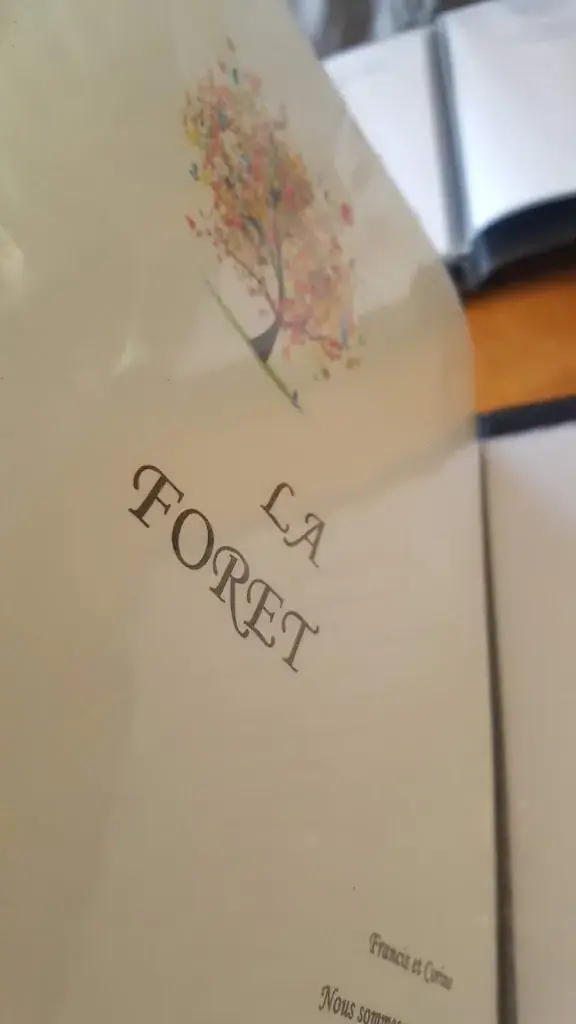 TIM SCHOFIELD_LA FORET_Arbonne-la-Forêt_review