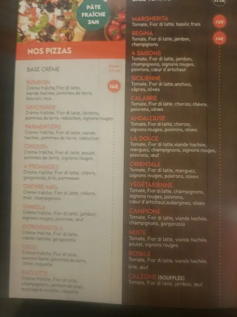 Menu_Dolce pizza_Arbonne-la-Forêt_image_2