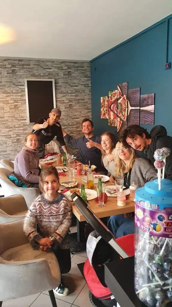 Dolce pizza restaurant in Arbonne-la-Forêt