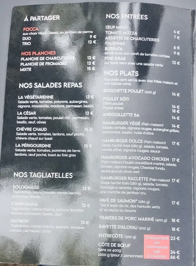 Menu_Dolce Gusto brasserie_Arbonne-la-Forêt_image_2