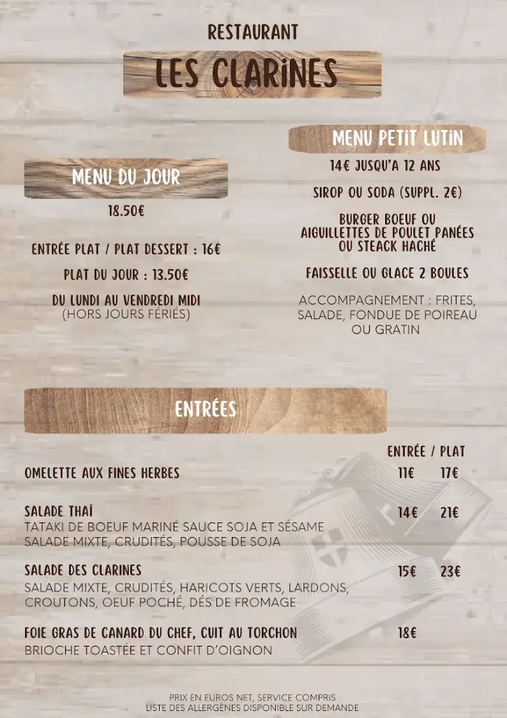Menu_Les Clarines_Andilly_image_2